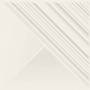 Ray Bianco �ciana Struktura Mat 19,8x19,8 struktura [PARADY�]