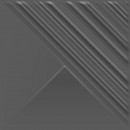 Ray Grafit �ciana Struktura Mat 19,8x19,8 struktura [PARADY�]