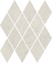 Afternoon Silver Mozaika Prasowana Romb Pillow 20,6x23,7 [PARADY]