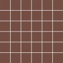 Modernizm Brown Mozaika Cita K.4,8X4,8 29,8x29,8 [PARADY]