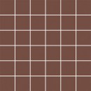 Modernizm Brown Mozaika Ci�ta K.4,8X4,8 29,8x29,8 [PARADY�]