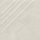 Memories Grey �ciana Struktura Mat 19,8x19,8 [PARADY�]