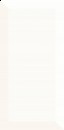 Tamoe Bianco �ciana Kafel 9,8x19,8 Bia�y [PARADY�]