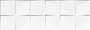 QUADRA white mat 25x75 [Ceramika BIANCA]