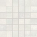 RUSH mozaika set 30x30 cm 5x5 jasnoszara WDM06521 mat-poyski z reliefem [RAKO]
