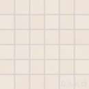 UP mozaika set 30x30 cm 5x5 jasnobe�owa WDM05508 g�adki, po�ysk [RAKO]