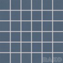 UP mozaika set 30x30 cm 5x5 ciemnoniebieska WDM05511 g�adki, po�ysk [RAKO]