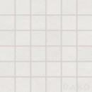 EXTRA mozaika - set 30x30 cm 5x5 bia�a DDM06722 g�adki , mat [RAKO]