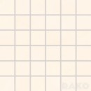 EXTRA mozaika - set 30x30 cm 5x5 ko�� s�oniowa WDM05720 g�adki , mat [RAKO]