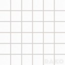 EXTRA mozaika - set 30x30 cm 5x5 bia�oszara WDM05722 g�adki , mat [RAKO]