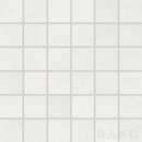 EXTRA mozaika - set 30x30 cm 5x5 jasnoszara WDM05723 g�adki , mat [RAKO]