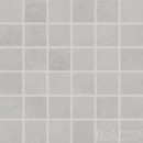 EXTRA mozaika - set 30x30 cm 5x5 ciemnoszara WDM05724 g�adki , mat [RAKO]