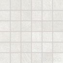 REBEL mozaika - set 30x30 cm 5x5 bia�oszara DDM06740 g�adki , mat [RAKO]