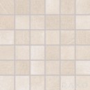 REBEL mozaika - set 30x30 cm 5x5 be�owa DDM06743 g�adki , mat [RAKO]