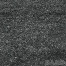 QUARZIT pytka ceramiczna wysokospieczona 20x20 czarna DAR26739 mat , z reliefem [RAKO]