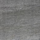 QUARZIT pytka ceramiczna wysokospieczona 60x60 ciemnoszara DAR63738 mat , z reliefem [RAKO]