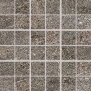 QUARZIT mozaika - set 30x30 cm 5x5 br�zowa DDM06736 mat , z reliefem [RAKO]