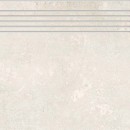 RAKO Dale DCP34878 p�ytka schodowa bia�oszary 30x30 cm [RAKO]