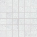 CEMENTO mozaika - set 30x30 cm 5x5 jasnoszara DDM06660 g�adki-z reliefem, mat [RAKO]
