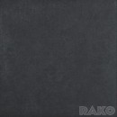 TREND pł.podłogowa-rektyfikowana 60x60 czarna DAK63685 gładki-mat #MN [RAKO]