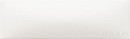 CONCEPT PLUS dekor 20x6 bia�a WARDT104 szkliwiona matowa [RAKO]