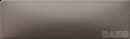 CONCEPT PLUS dekor 20x6 ciemnoszara WARDT111 szkliwiona matowa [RAKO]