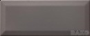 CONCEPT PLUS dekor 25x10 ciemnoszara WARGT111 szkliwiona matowa [RAKO]