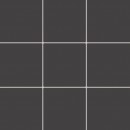 COLOR TWO GAA0K248 spiekana p�ytka pod�ogowa antracytowo szary 10x10 cm [RAKO]