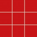 COLOR TWO GAA0K359 spiekana p�ytka pod�ogowa czerwony 10x10 cm [RAKO]