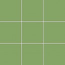 COLOR TWO GAA0K466 spiekana p�ytka pod�ogowa zielony 10x10 cm [RAKO]