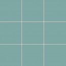 COLOR TWO GAA0K467 spiekana p�ytka pod�ogowa turkusowy 10x10 cm [RAKO]
