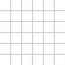COLOR TWO GDM05052 mozaika bia�y 30x30 cm [RAKO]
