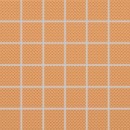 COLOR TWO GRS05650 mozaika jasnopomara�czowy 30x30 cm [RAKO]