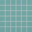 COLOR TWO GRS05667 mozaika turkusowy 30x30 cm [RAKO]