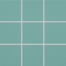 COLOR TWO GRS0K667 spiekana p�ytka pod�ogowa turkusowy 10x10 cm [RAKO]
