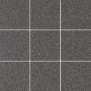 TAURUS Granit TAA11069 spiekana p�ytka pod�ogowa czarny 10x10 cm [RAKO]