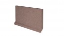 TAURUS Granit TSPF6068 cok� z&nbsp;rowkiem br�zowoszary 20x8 cm [RAKO]