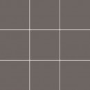 TAURUS Color TAA11007 spiekana p�ytka pod�ogowa ciemnoszary 10x10 cm [RAKO]