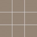 TAURUS Color TAA11025 spiekana p�ytka pod�ogowa br�zowoszary 10x10 cm [RAKO]