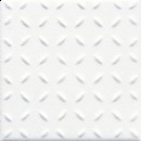 POOL p�.pod�ogowa 10x10 WHITE GRH0K223 mat z reliefem [RAKO]