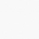 przelewowa kraw�d� 20x11,5 WHITE GTVDA013 szkliwiona matowa [RAKO]