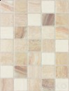 LAZIO p.cienna-mozaika 25x33 wielobarwna WADKB004 szkliwiona matowa [RAKO]