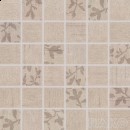 TEXTILE mozaika set 30x30 cm 30x30 be�owa mix WDM05102 szkliwiona matowa [RAKO]