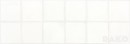 MAJOLIKA p�.�cienna-dekor 20x60 bia�a WARVE143 po�ysk z reliefem [RAKO]