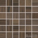 BOARD mozaika set 30x30 cm 5x5 ciemnobr�zowa DDM06144 g�adki-mat [RAKO]