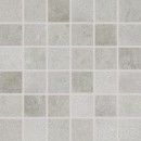 FORM mozaika set 30x30 cm 5x5 szara DDM05696 g�adki-mat [RAKO]