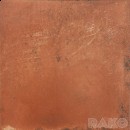 VIA p�.pod�ogowa 30x30 czerwono-br�zowa DAR34712 mat z reliefem [RAKO]