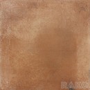 VIA p�.pod�ogowa 30x30 br�zowa DAR34713 mat z reliefem [RAKO]