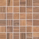BOARD mozaika set 30x30 cm 5x5 br�zowa DDM06143 g�adki-mat [RAKO]