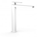 SLIM COLORS Bateria umywalkowa bia�y-matowy 20210305BM [TRES]